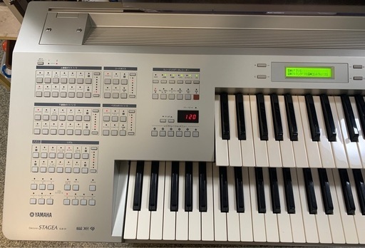YAMAHA エレクトーン STAGEA  ELB-01  2015年製