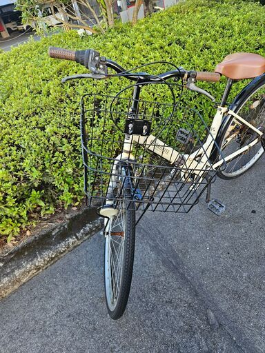 リサイクルショップどりーむ天保山店No357折りたたみ自転車
