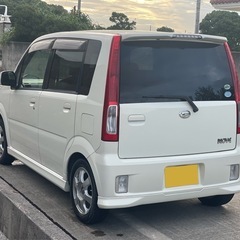 内地中古◾️美車◾️車検ロング◾️低走行◾️ムーヴ VSの画像