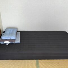 ２段ベッド　ダブルベッド　あげますの画像