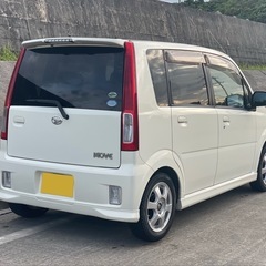 内地中古◾️美車◾️車検ロング◾️低走行◾️ムーヴ VSの画像