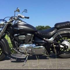 スズキ　イントルーダー400クラシック　車検ありで乗って帰れます‼︎の画像