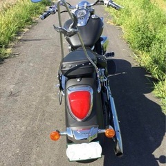 スズキ　イントルーダー400クラシック　車検ありで乗って帰れます‼︎の画像