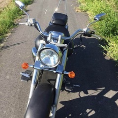 スズキ　イントルーダー400クラシック　車検ありで乗って帰れます‼︎の画像