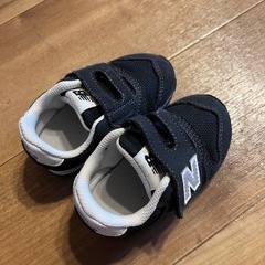 　お取引き決まりました。ニューバランス　スニーカー　子供の画像