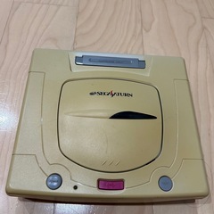 セガサターン　本体セットの画像