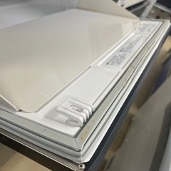 6291 業務用 キューブアイス 製氷機 パナソニックSIM-DS95UB 2019年製 AC100V アンダーカウンターの画像