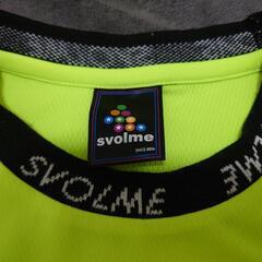 svolme　シャツ　プラシャツの画像