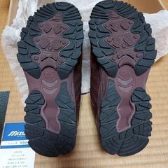 ミズノ　スニーカーの画像