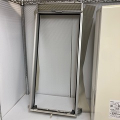 2019年製 ハイアール 窓用エアコン 枠とリモコン付き 配達対応・一ヶ月保証 冷房専用 木造4～4.5畳/鉄筋6～7畳 JA-16T Haier  動作品の画像