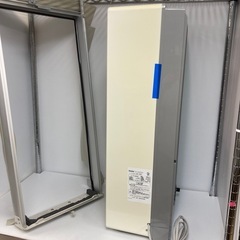 2019年製 ハイアール 窓用エアコン 枠とリモコン付き 配達対応・一ヶ月保証 冷房専用 木造4～4.5畳/鉄筋6～7畳 JA-16T Haier  動作品の画像