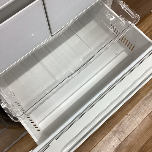 【取りに来られる方限定！！】HITACHI 2017年製　6ドア冷蔵庫