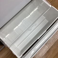 【取りに来られる方限定！！】HITACHI 2017年製　6ドア冷蔵庫の画像