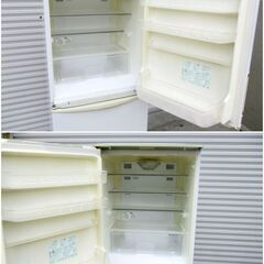 激安　売り切り　訳アリ　シャープ　どっちもドア3ドア冷蔵庫345L　SJ-WA35J-H　動作良好　左右開き　直接引取歓迎の画像