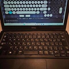 dell ノートパソコン　win11の画像