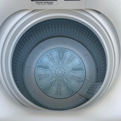 (取引中)洗濯機　6kの画像
