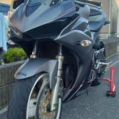 YZF-R25 車両交換希望！の画像