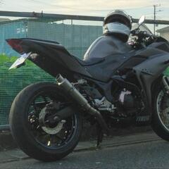 YZF-R25 車両交換希望！の画像