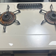 ガスコンロの画像