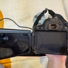 Canonkissx6i一眼レフの画像