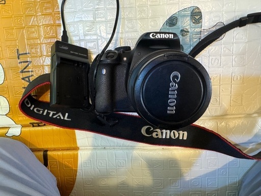 Canonkissx6i一眼レフ