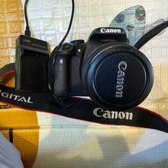 Canonkissx6i一眼レフの画像