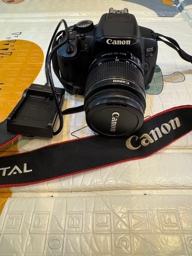 Canonkissx6i一眼レフ