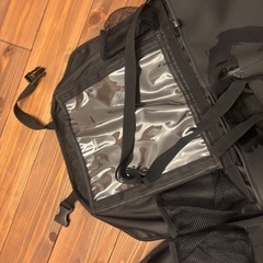 車　車内　シートカバー　収納　2点セットの画像