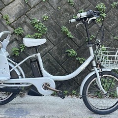BRIDGESTONEbikkeブリヂストン電動自転車 バッテリー12.3ahの画像