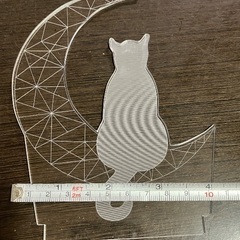 USB ライト？猫の画像