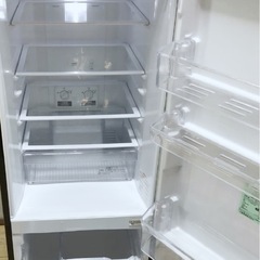 (送料無料) 2021年 極美品 168L 冷蔵庫 MITSUBISHI 三菱 省エネ・静音設計③の画像