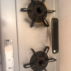 ガスコンロの画像