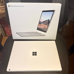 surface book3 メモリ32GB SSD1TB GTX1650 ゲーミングPCにもの画像