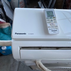 (取引中)エアコン　パナソニックの画像