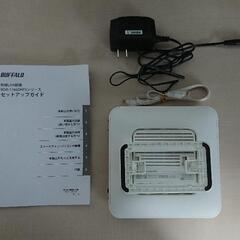 BUFFALO  無線LANルーター WSR-1166DHP3の画像