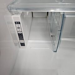 リサイクルショップどりーむ天保山店　No3666　３ドア冷蔵庫　日立　2010年製　容量265L　※製氷タンク欠品(´;ω;｀)の画像