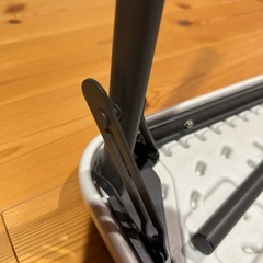 【コストコ・美品】LIFETIME 折り畳みテーブルの画像