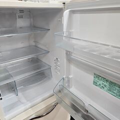 リサイクルショップどりーむ天保山店　No3666　３ドア冷蔵庫　日立　2010年製　容量265L　※製氷タンク欠品(´;ω;｀)の画像