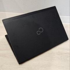 Fujitsu lifebook　win11　オフィスありの画像