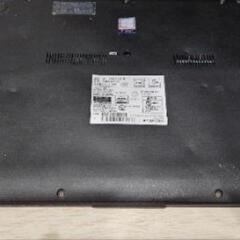 Fujitsu lifebook　win11　オフィスありの画像