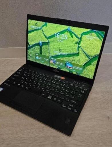 Fujitsu lifebook　win11　オフィスあり