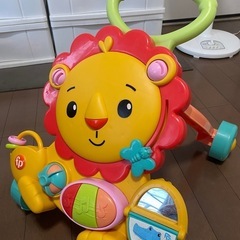 子供　手押し車の画像