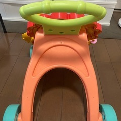子供　手押し車の画像