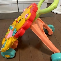 子供　手押し車の画像