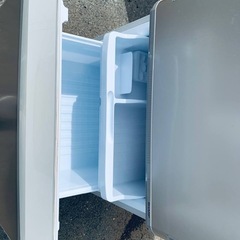 🌸Hisense ノンフロン冷凍冷蔵庫 HR-D15FBの画像