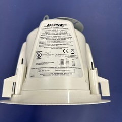 埋込　BOSE スピーカー　天井スピーカー　ボーズの画像