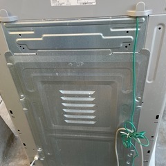 洗濯機の画像