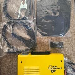 溶接機 ARC140 アーク溶接機 100v 最大出力140A ミニポータブルの画像