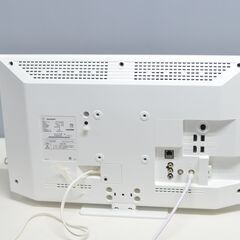 中古 SHARPAQUOS 2T-C24DE(24インチ⁾液晶テレビ2023年製の画像