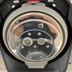 I 2507-800 Panasonic SR-MPA10E2 炊飯器 2022年製 通電確認済み キズ汚れ有りの画像